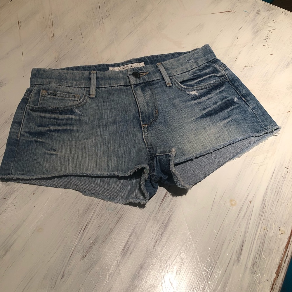 Joe’s Shorts